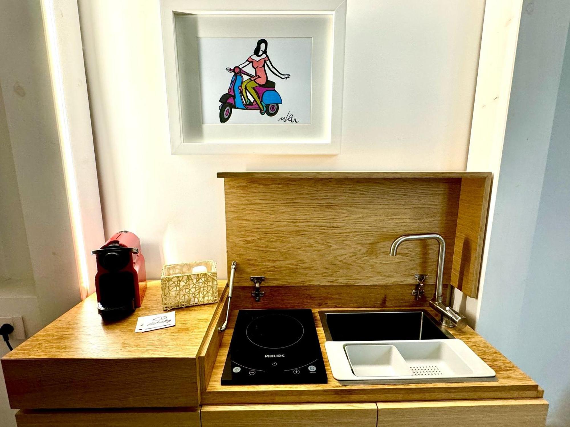 Cortile Nobile Luxury Suites Catania Ngoại thất bức ảnh