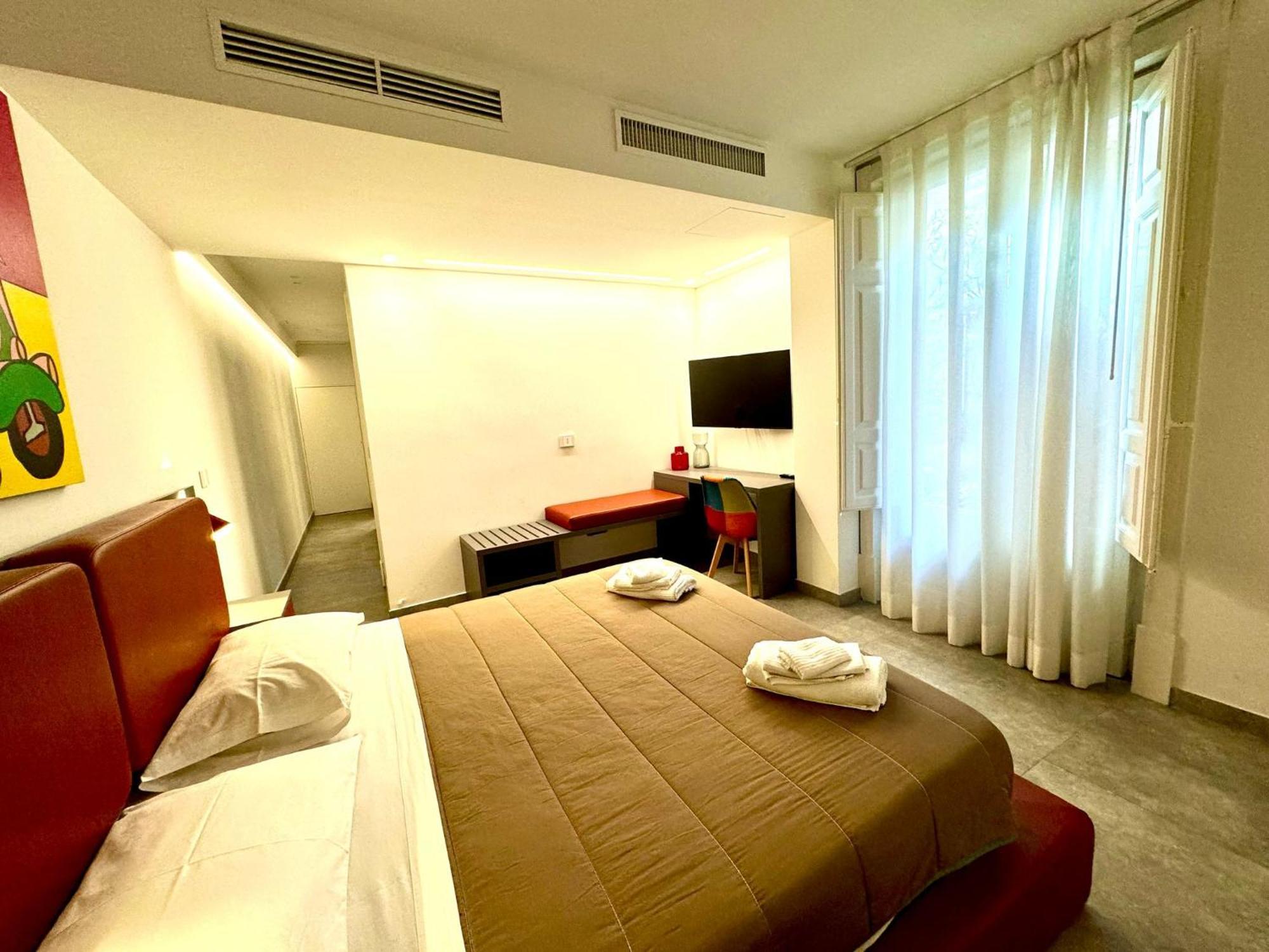Cortile Nobile Luxury Suites Catania Ngoại thất bức ảnh
