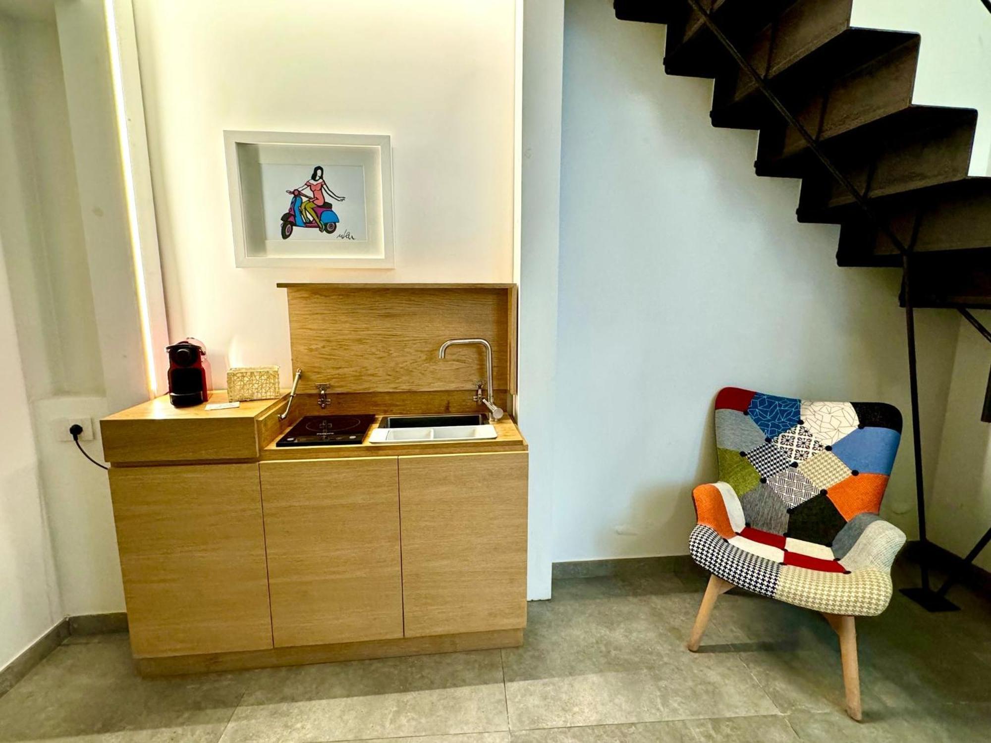 Cortile Nobile Luxury Suites Catania Ngoại thất bức ảnh