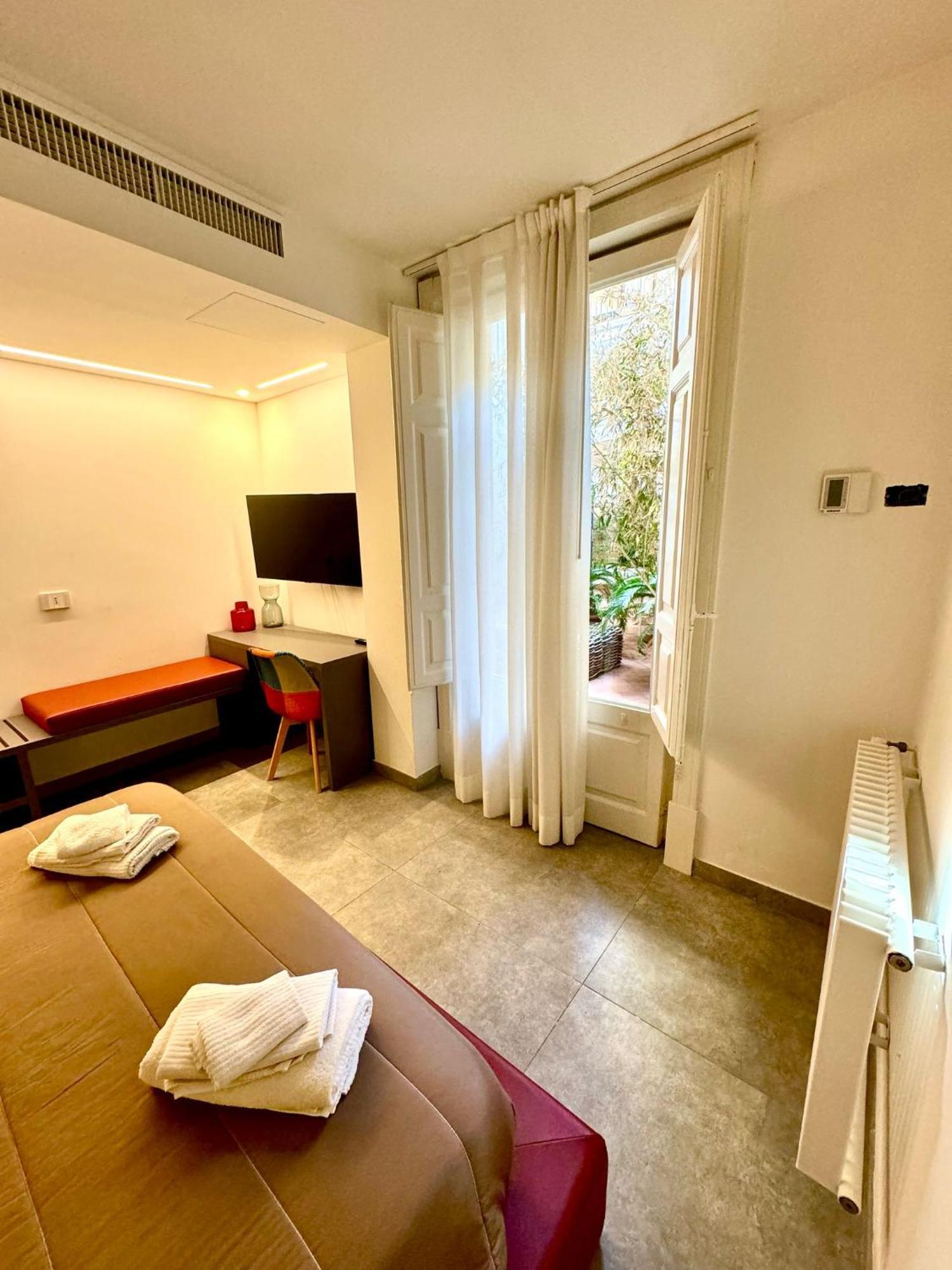 Cortile Nobile Luxury Suites Catania Ngoại thất bức ảnh