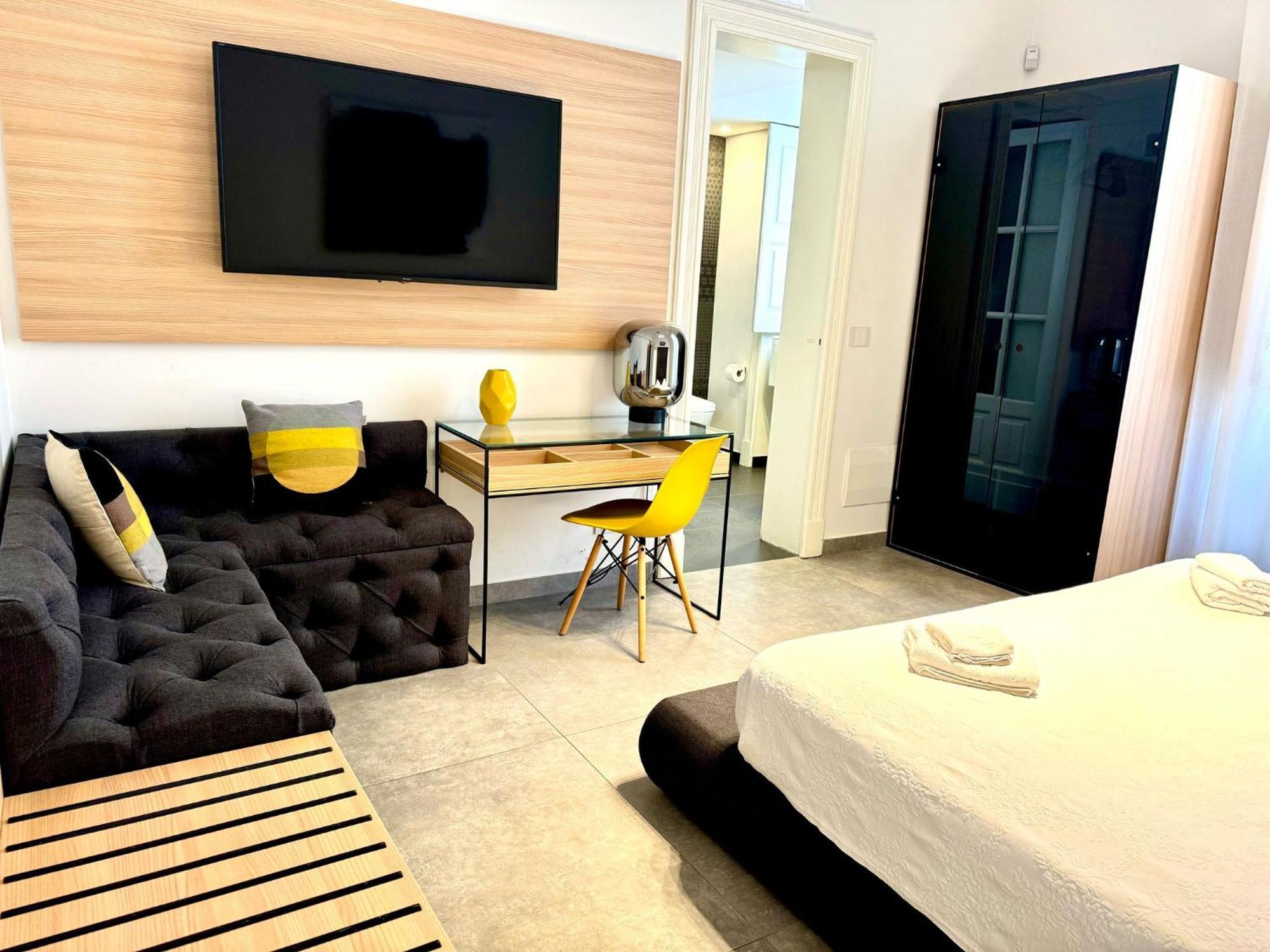 Cortile Nobile Luxury Suites Catania Ngoại thất bức ảnh