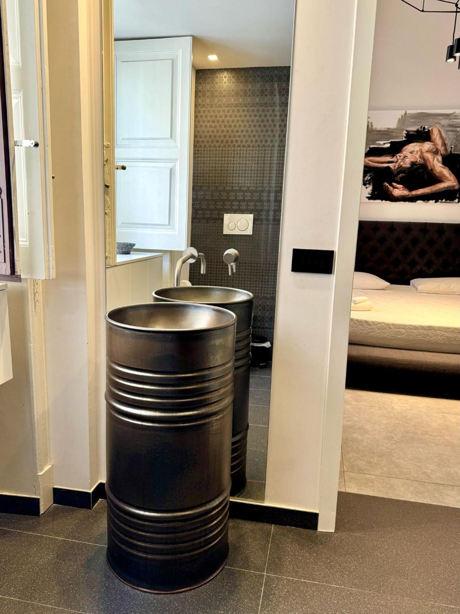 Cortile Nobile Luxury Suites Catania Ngoại thất bức ảnh