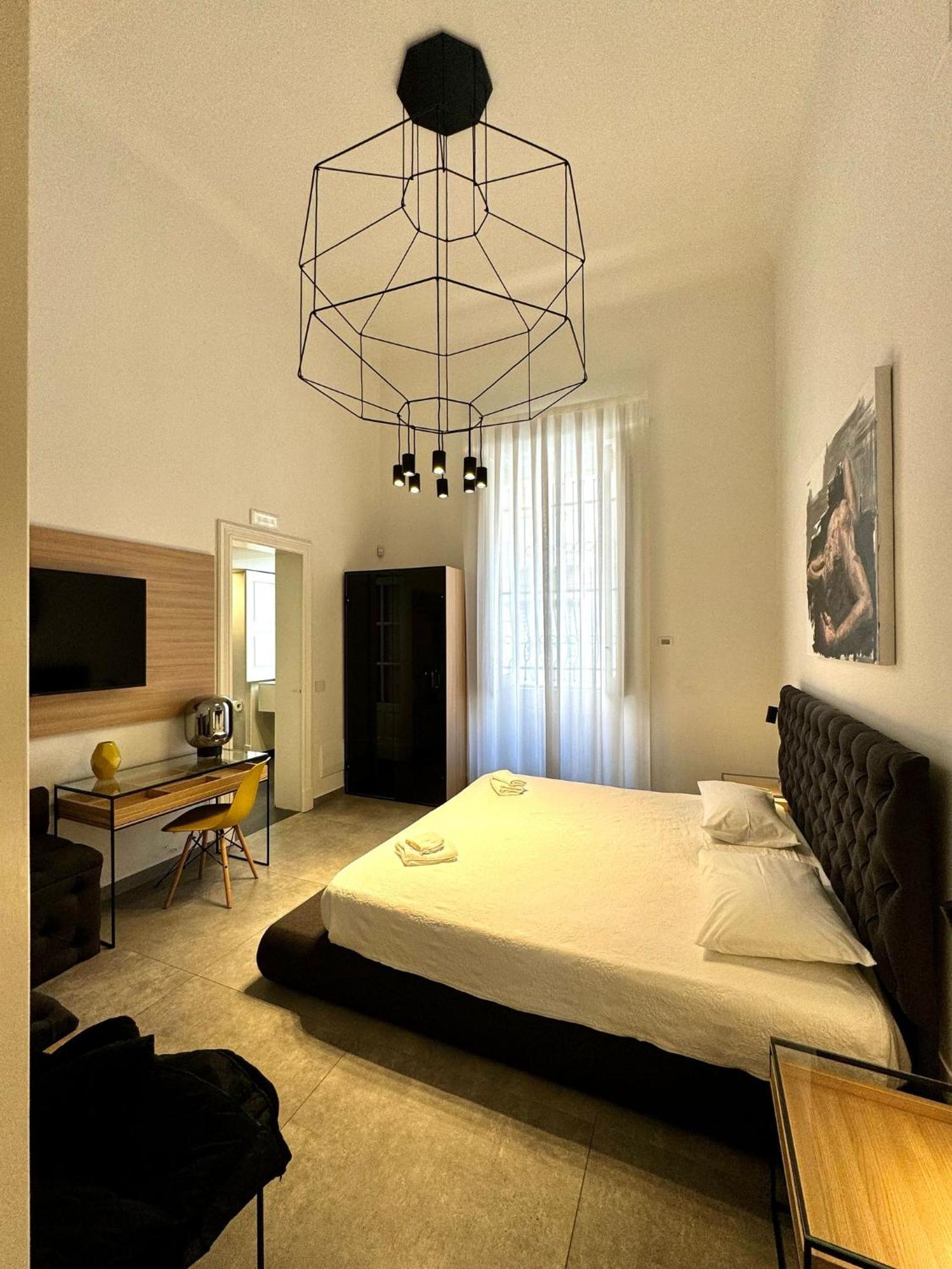 Cortile Nobile Luxury Suites Catania Ngoại thất bức ảnh