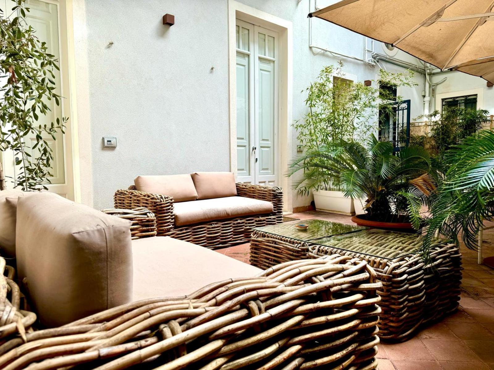 Cortile Nobile Luxury Suites Catania Ngoại thất bức ảnh
