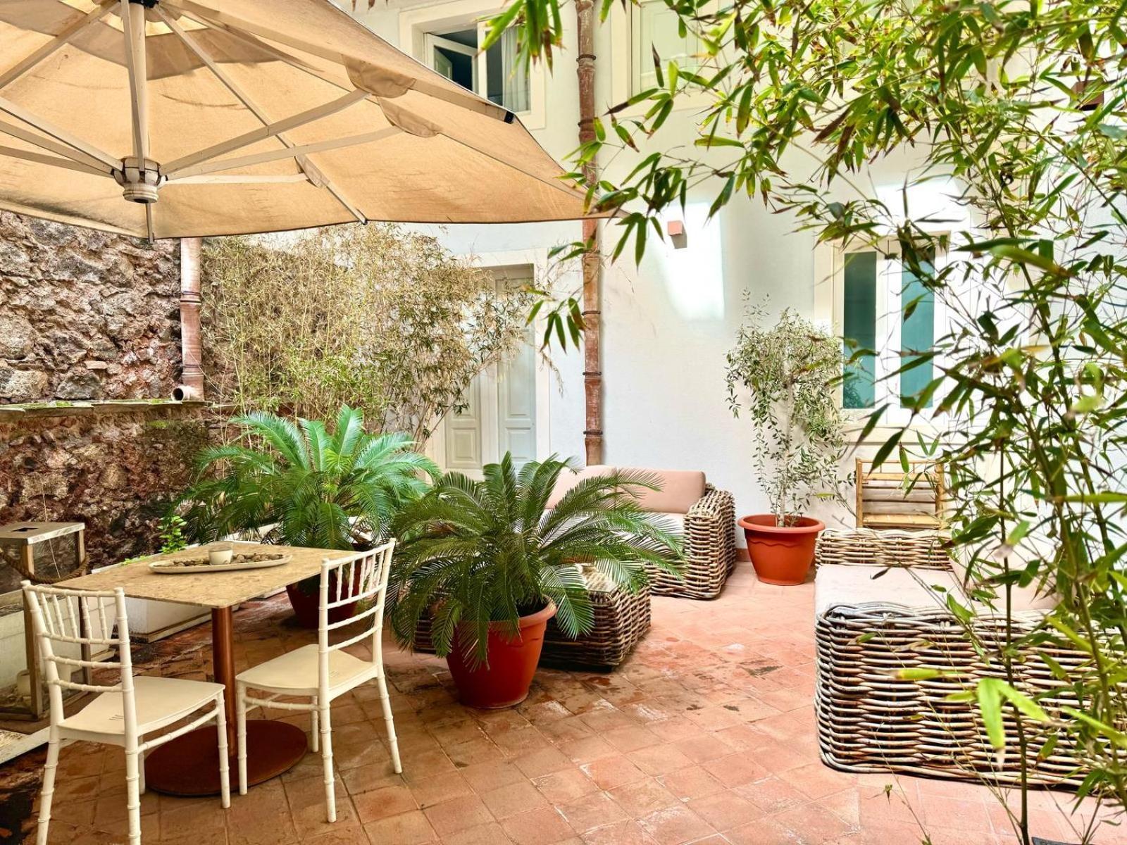Cortile Nobile Luxury Suites Catania Ngoại thất bức ảnh