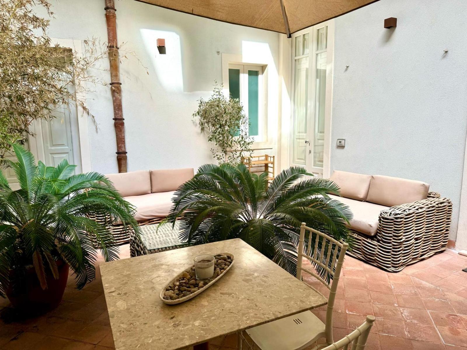 Cortile Nobile Luxury Suites Catania Ngoại thất bức ảnh