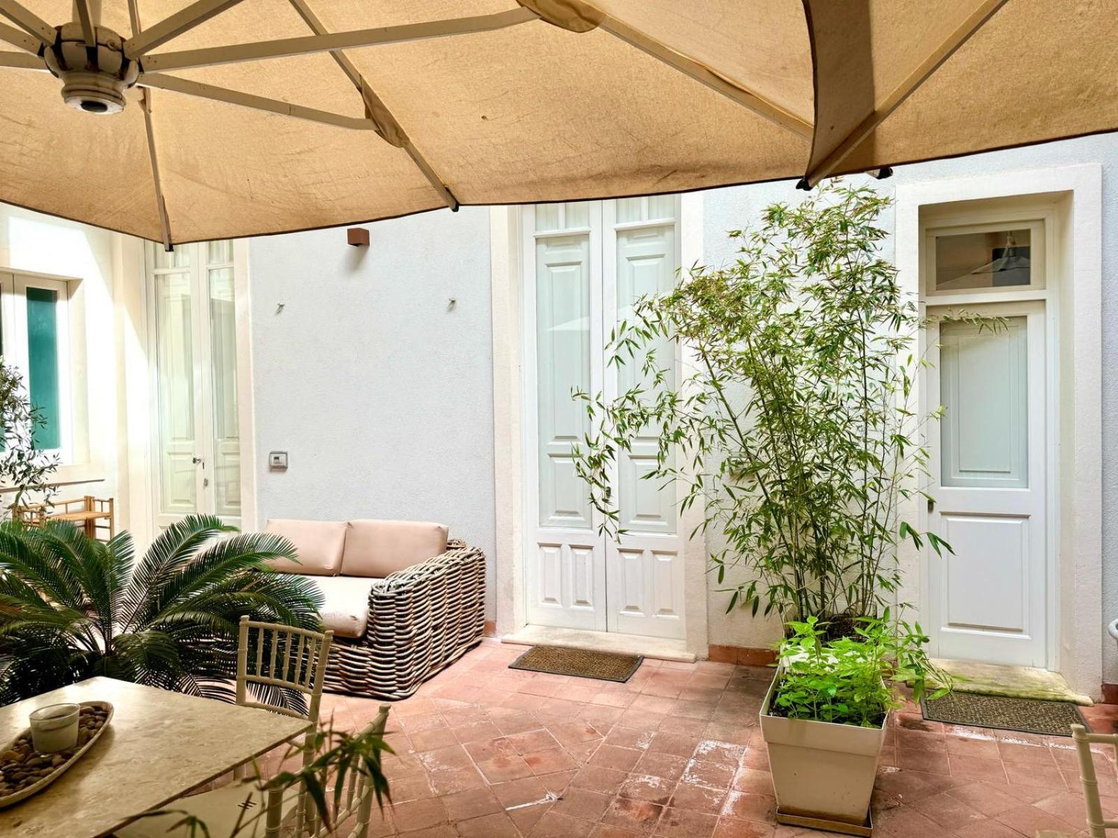 Cortile Nobile Luxury Suites Catania Ngoại thất bức ảnh